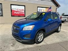 2015 Chevrolet Trax 