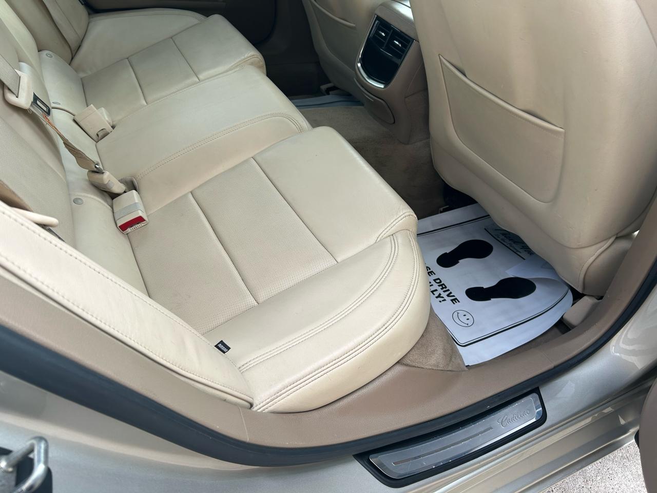 Cadillac CTS 2.0L Turbo Luxury AWD 2014
