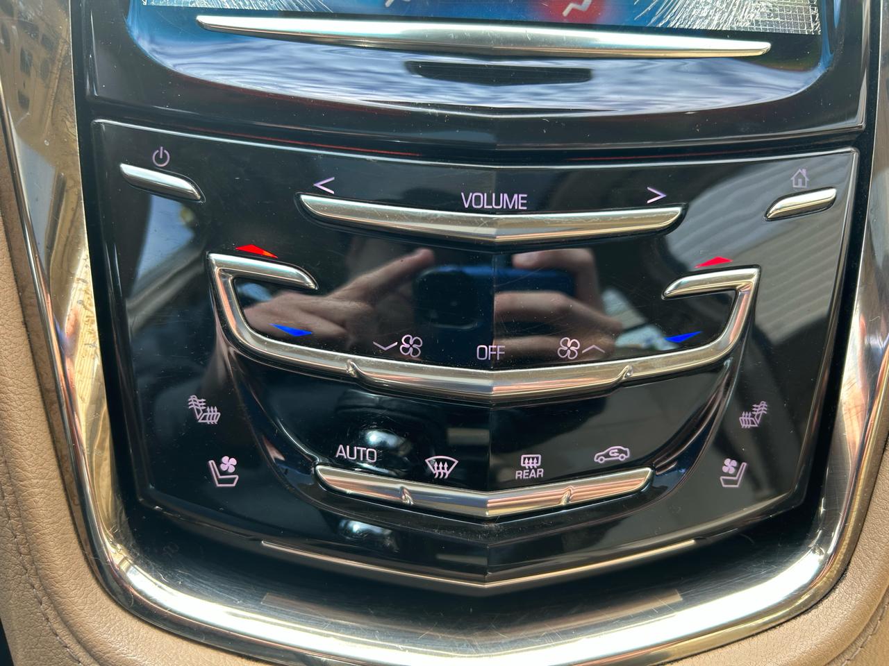 Cadillac CTS 2.0L Turbo Luxury AWD 2014