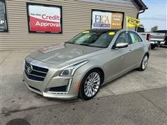 2014 Cadillac CTS 