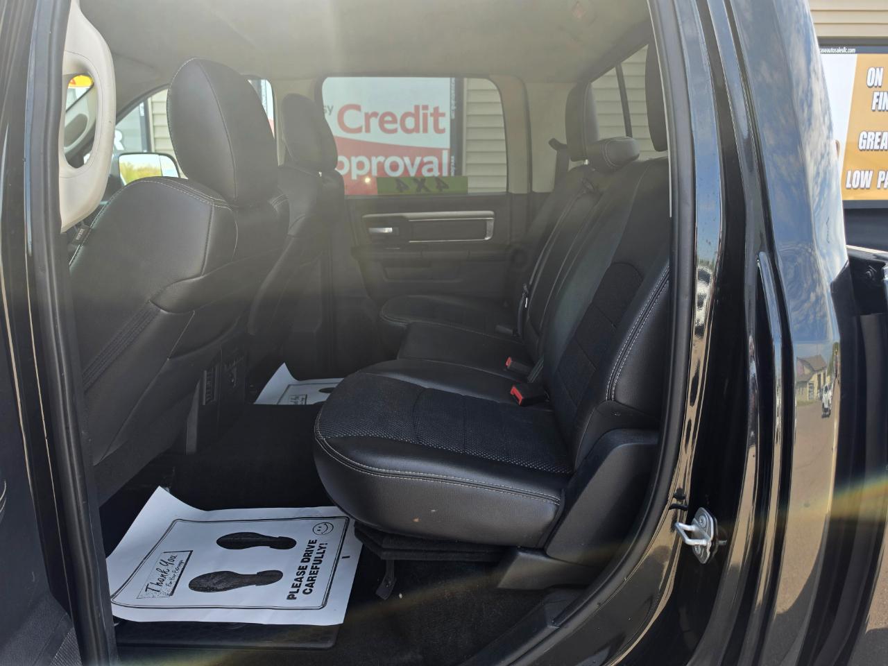 RAM 1500 Sport Crew Cab LWB 4WD 2016