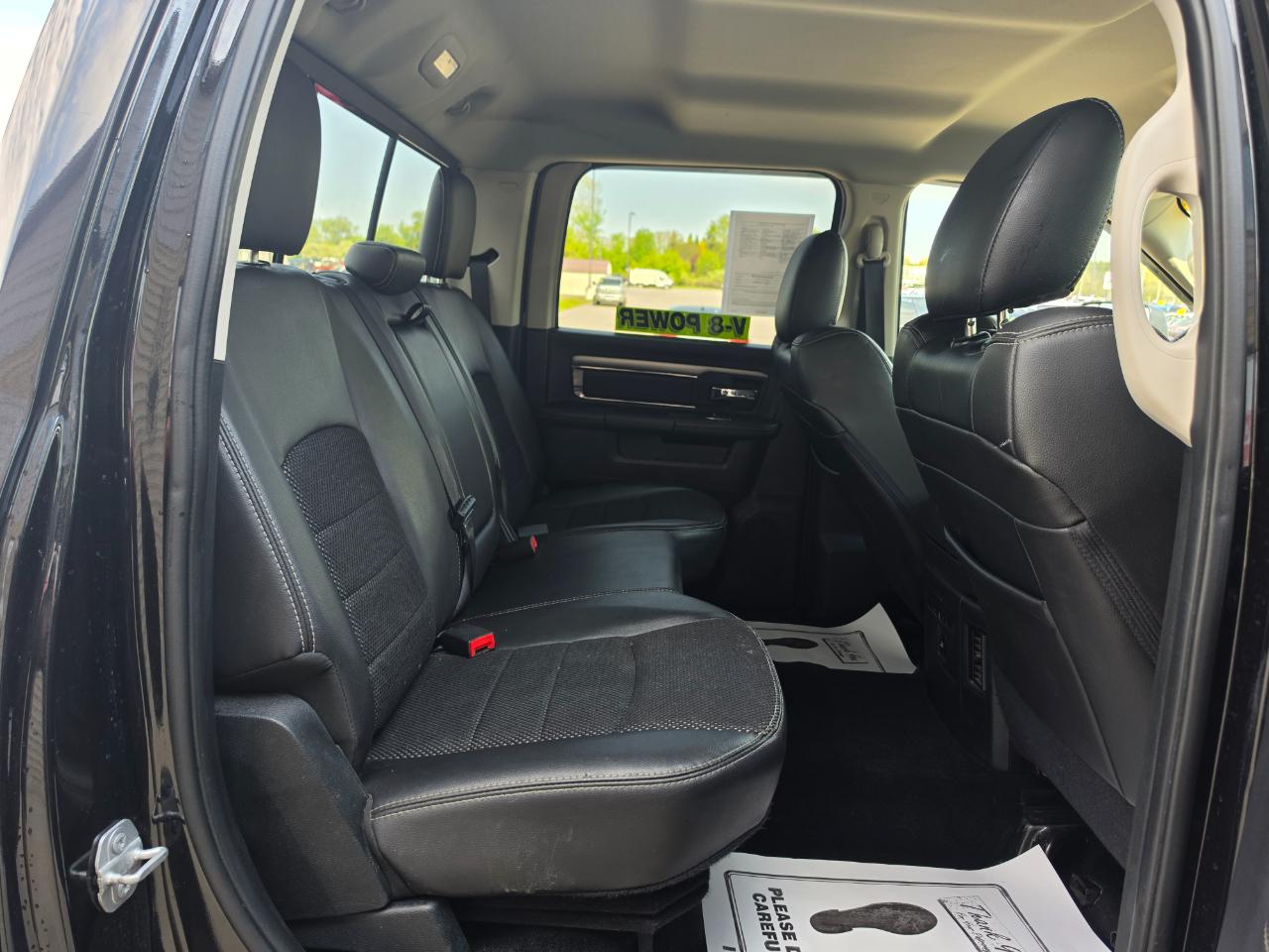 RAM 1500 Sport Crew Cab LWB 4WD 2016