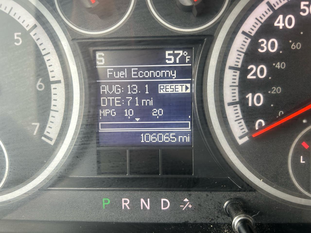 RAM 1500 SLT Quad Cab 4WD 2012