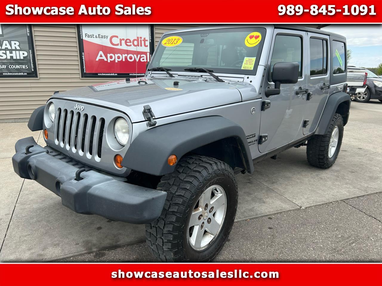 2013 Jeep Wrangler Sport's photo