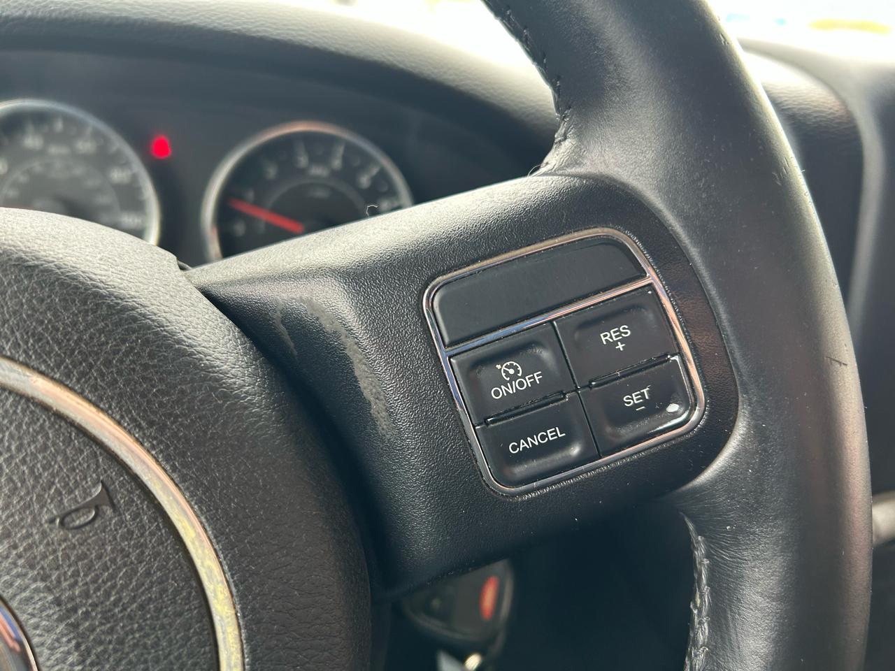 Jeep Wrangler Unlimited Sport 4WD 2013