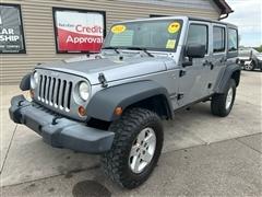 2013 Jeep Wrangler 
