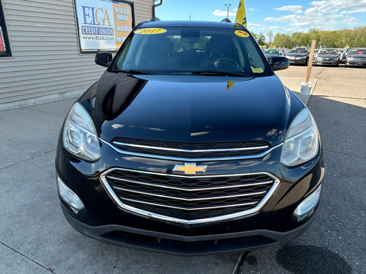 Chevrolet Equinox LT 2WD 2017