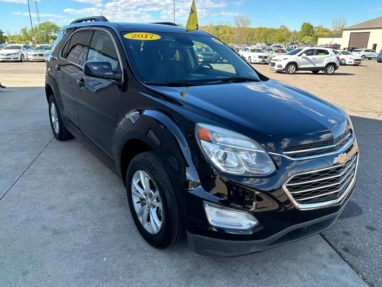 Chevrolet Equinox LT 2WD 2017