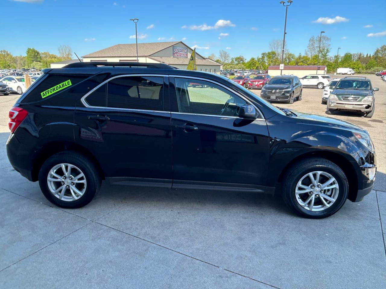 Chevrolet Equinox LT 2WD 2017