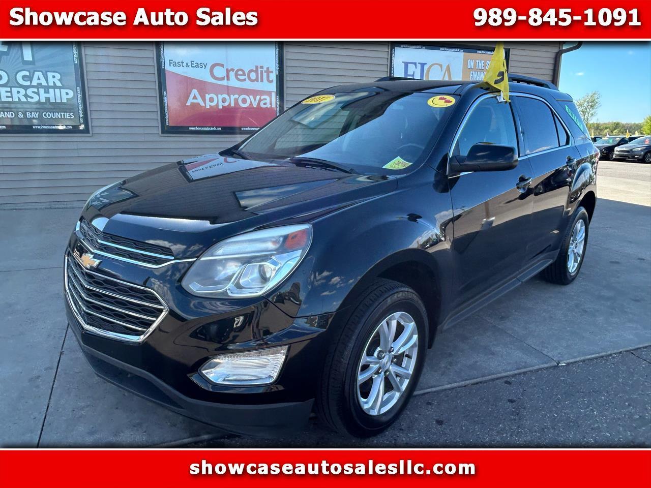Chevrolet Equinox LT 2WD 2017
