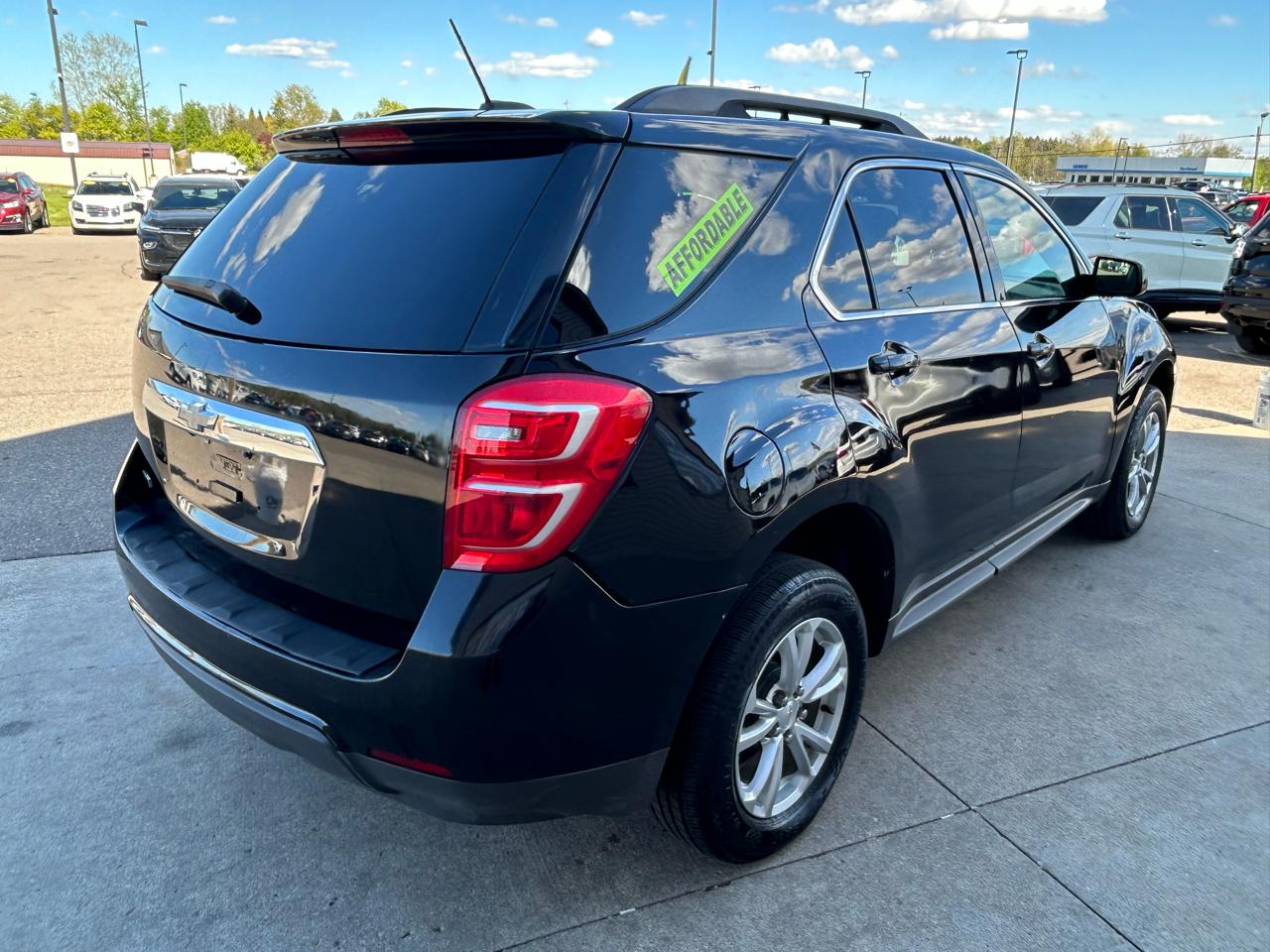 Chevrolet Equinox LT 2WD 2017