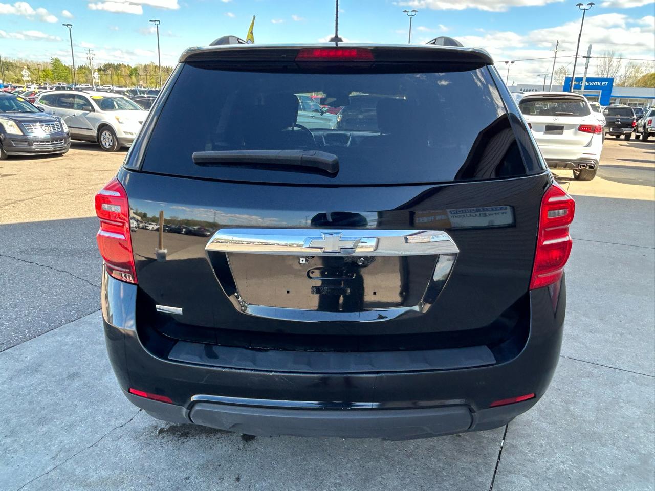 Chevrolet Equinox LT 2WD 2017