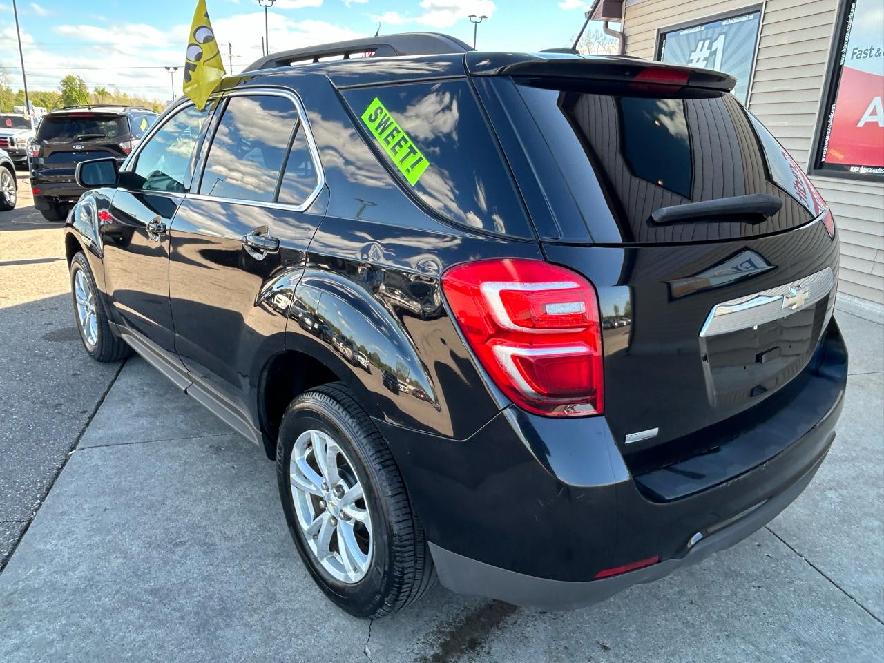Chevrolet Equinox LT 2WD 2017