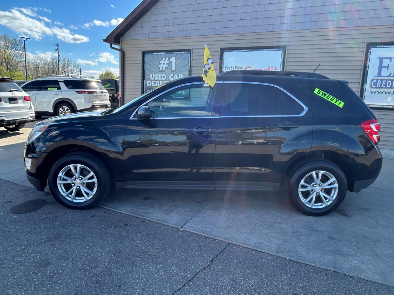 Chevrolet Equinox LT 2WD 2017