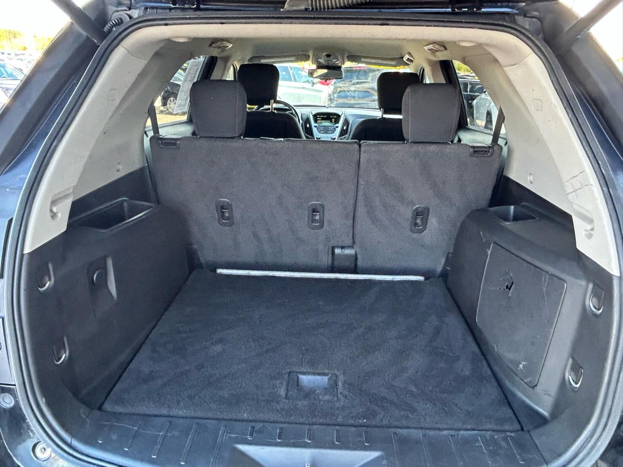 Chevrolet Equinox LT 2WD 2017