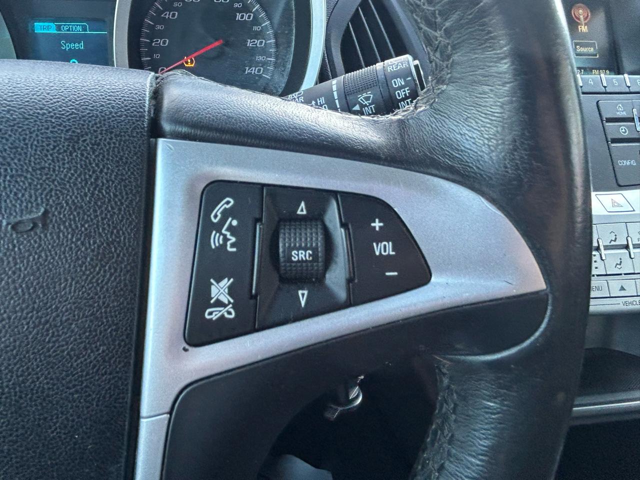 Chevrolet Equinox LT 2WD 2017