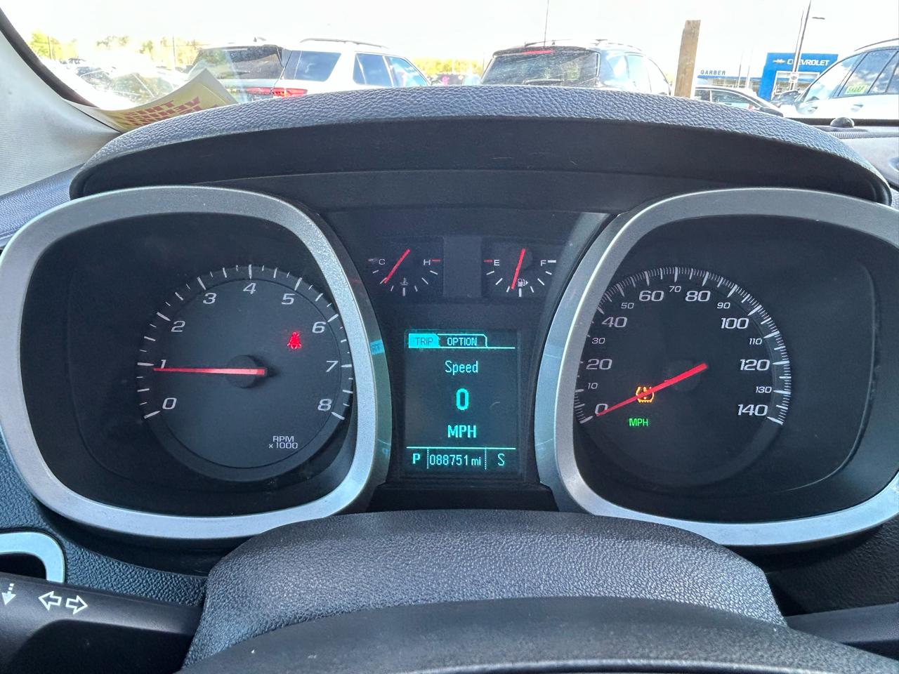 Chevrolet Equinox LT 2WD 2017