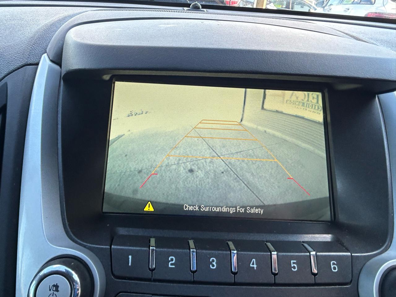 Chevrolet Equinox LT 2WD 2017