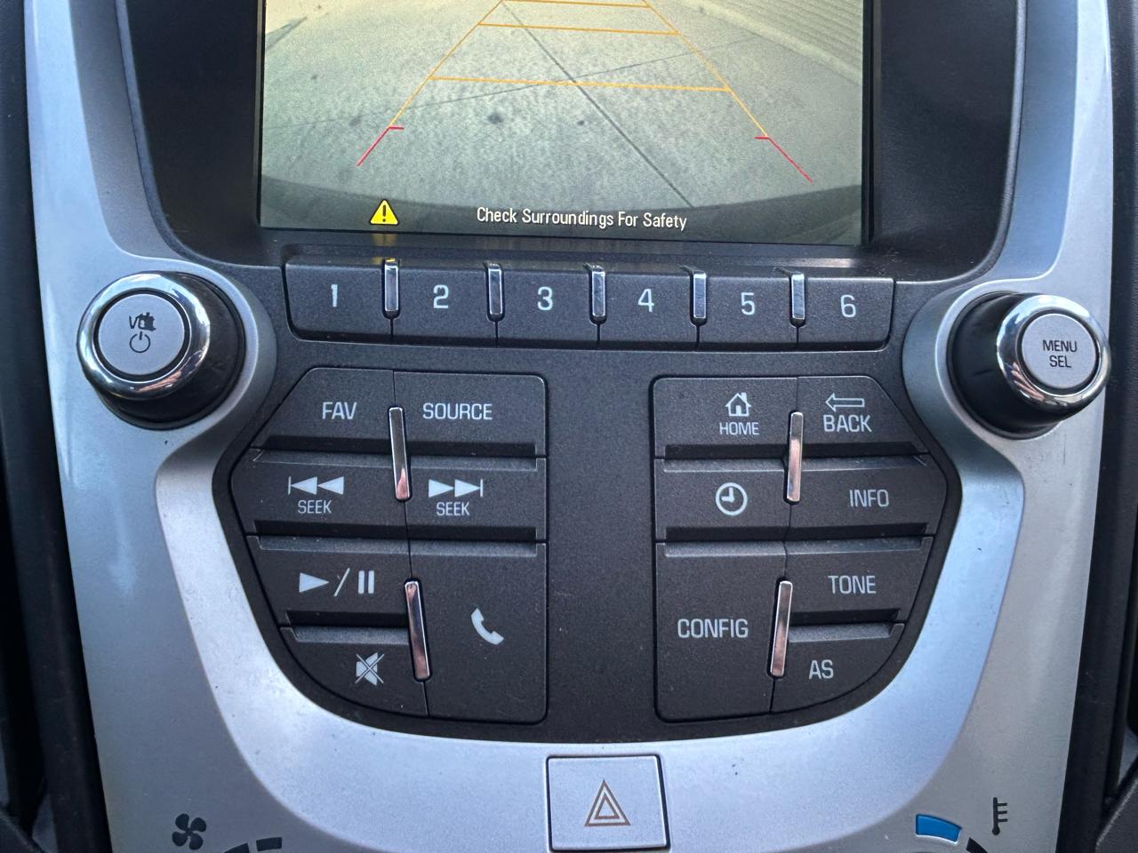 Chevrolet Equinox LT 2WD 2017