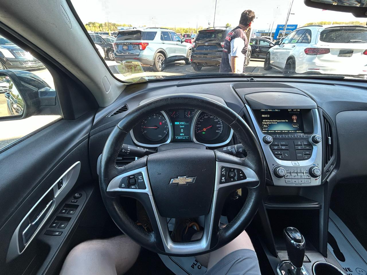 Chevrolet Equinox LT 2WD 2017