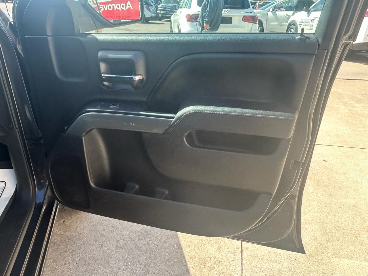 Chevrolet Silverado 1500 LT Double Cab 4WD 2016