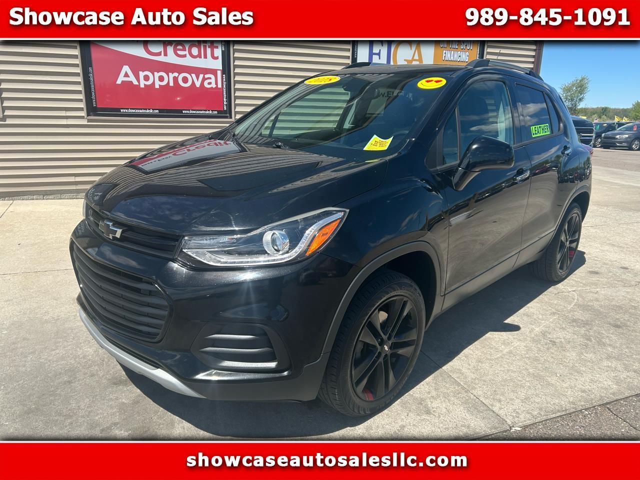 Chevrolet Trax LT AWD 2018