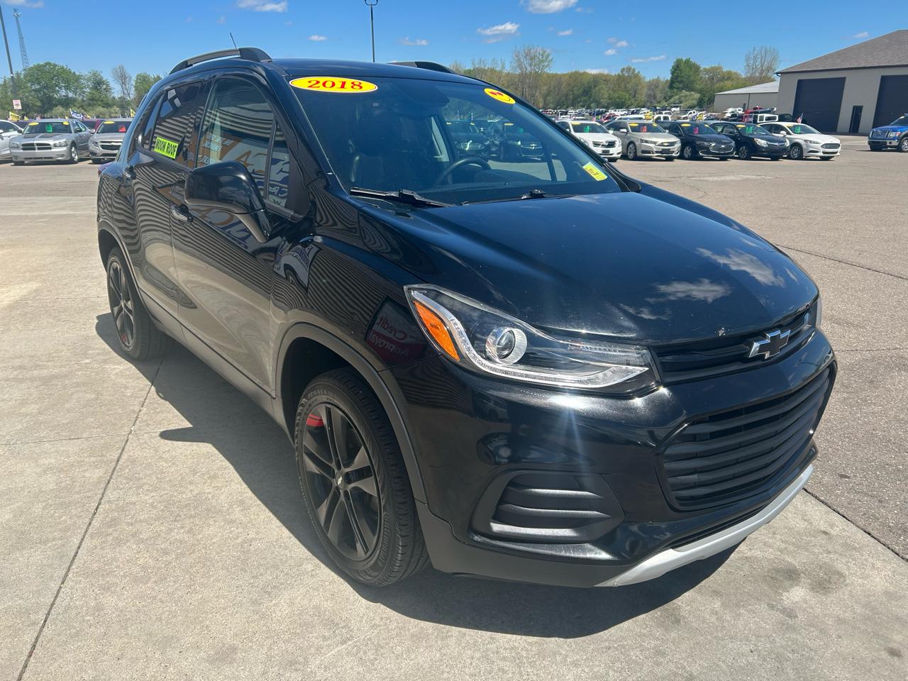 Chevrolet Trax LT AWD 2018