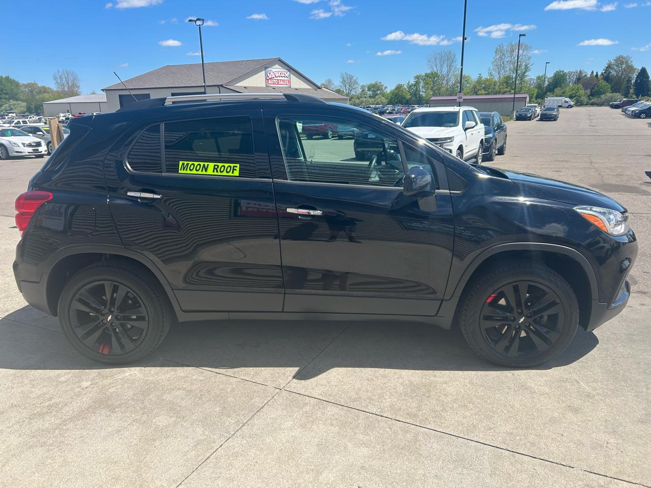 Chevrolet Trax LT AWD 2018