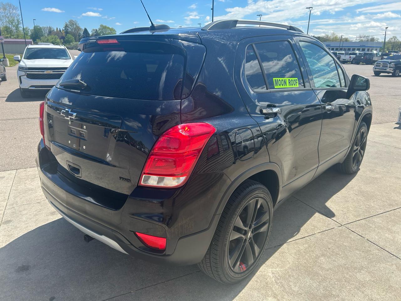 Chevrolet Trax LT AWD 2018