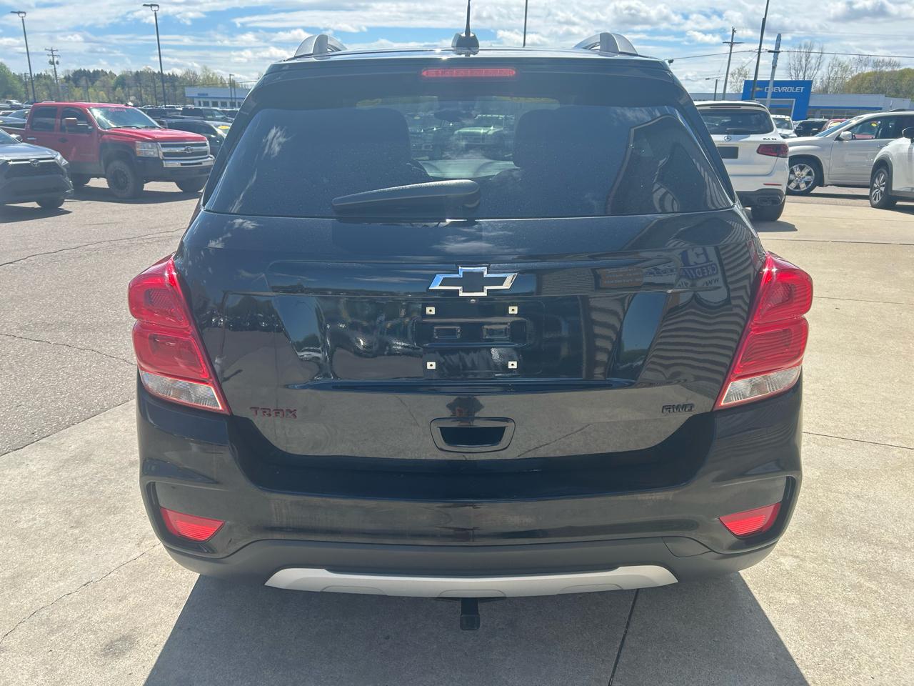 Chevrolet Trax LT AWD 2018