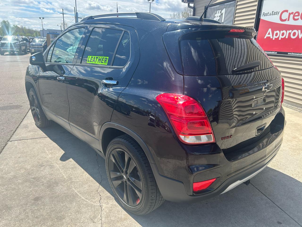 Chevrolet Trax LT AWD 2018