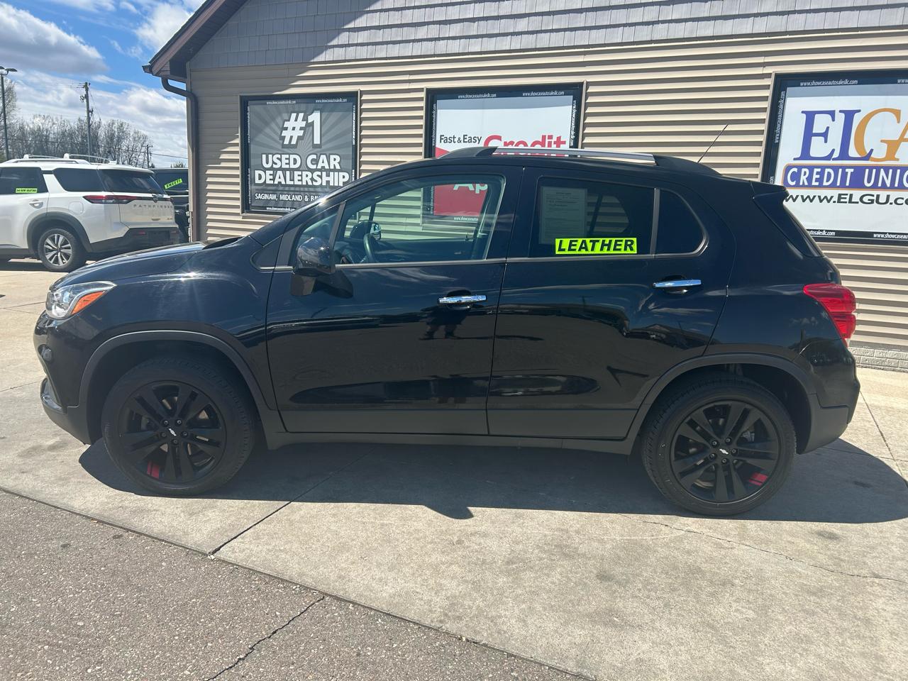 Chevrolet Trax LT AWD 2018