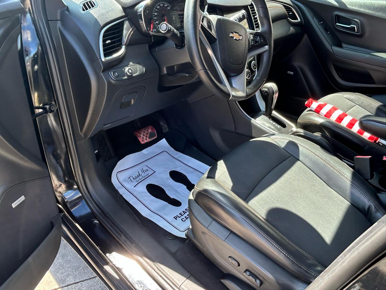 Chevrolet Trax LT AWD 2018