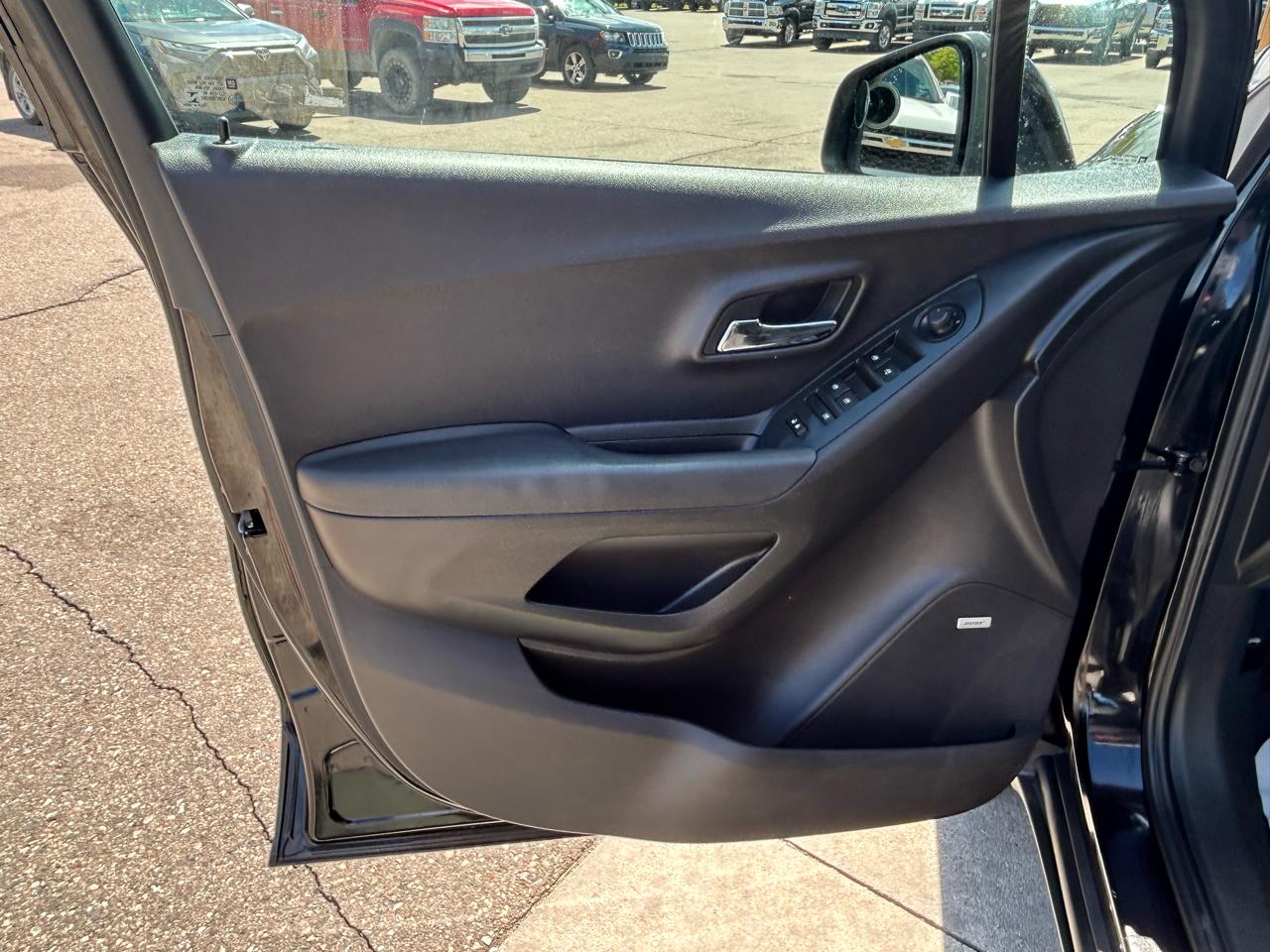 Chevrolet Trax LT AWD 2018