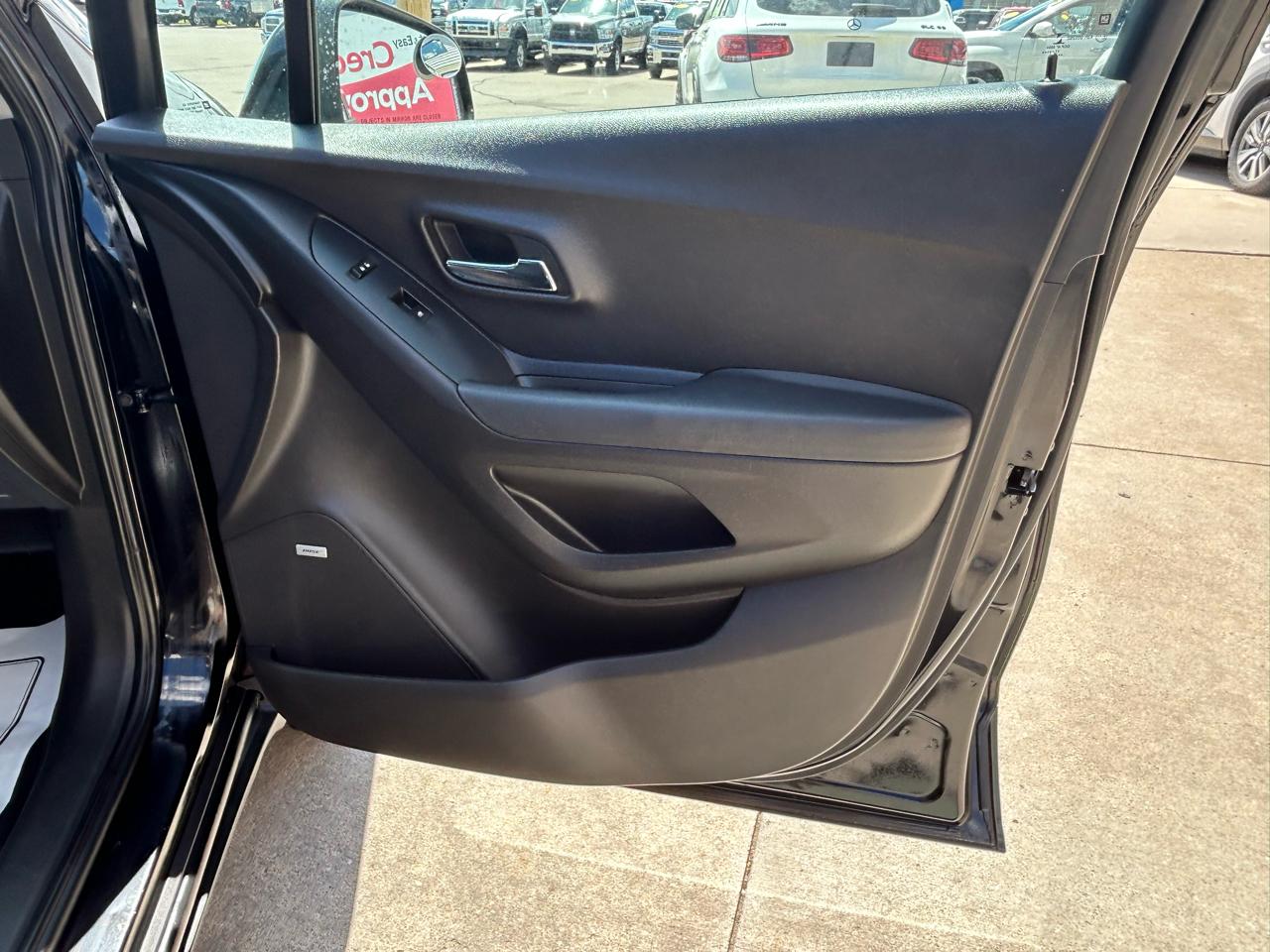 Chevrolet Trax LT AWD 2018
