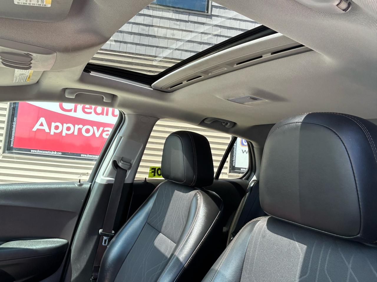 Chevrolet Trax LT AWD 2018