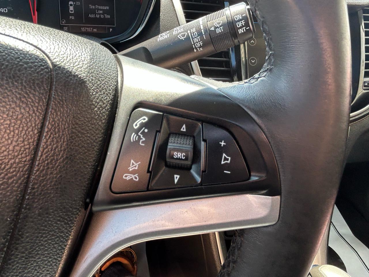 Chevrolet Trax LT AWD 2018