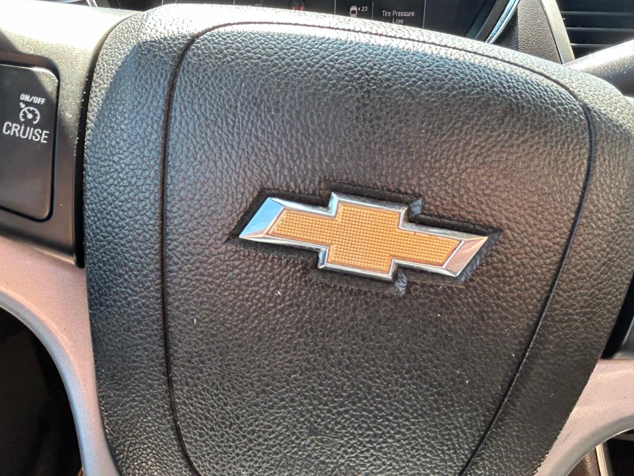 Chevrolet Trax LT AWD 2018