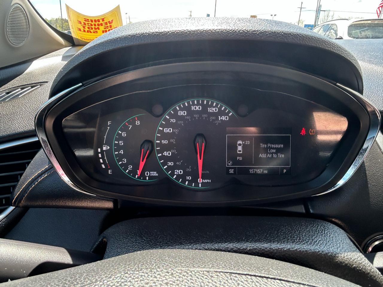 Chevrolet Trax LT AWD 2018