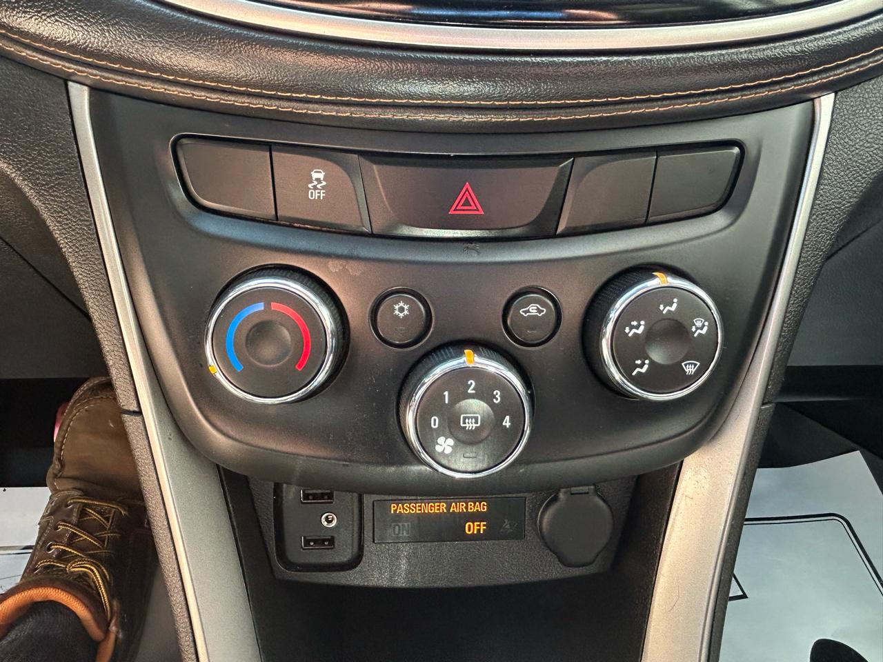 Chevrolet Trax LT AWD 2018