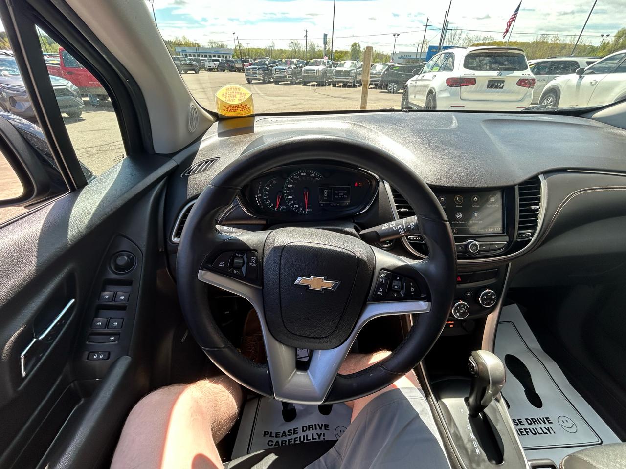 Chevrolet Trax LT AWD 2018