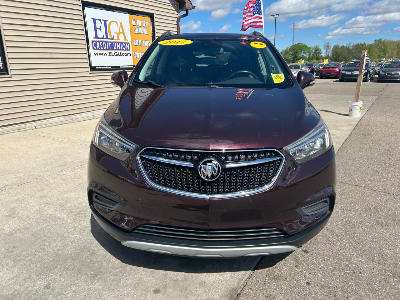 Buick Encore Preferred FWD 2017