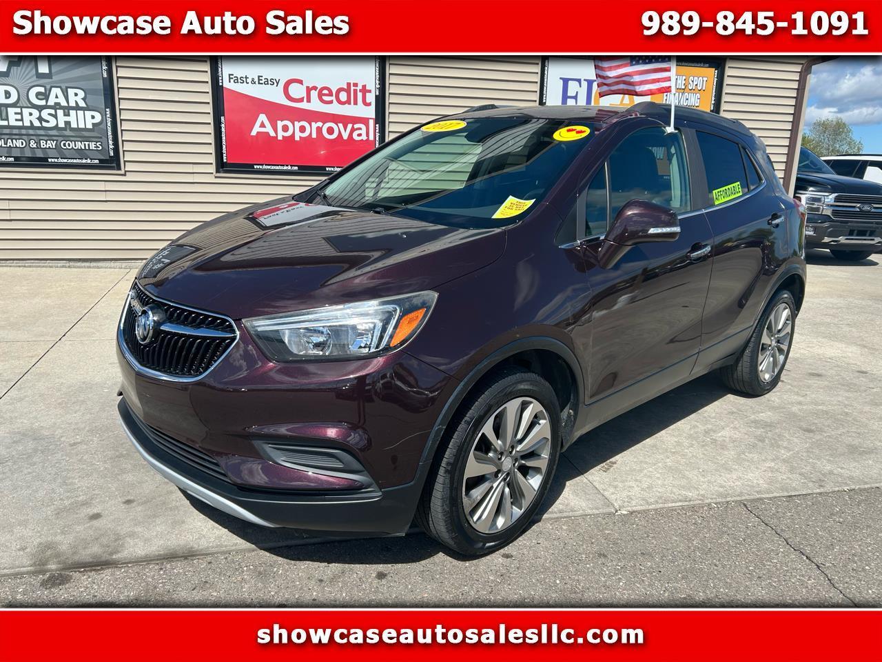 2017 Buick Encore Preferred FWD