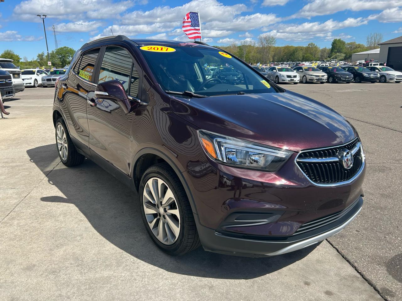 Buick Encore Preferred FWD 2017
