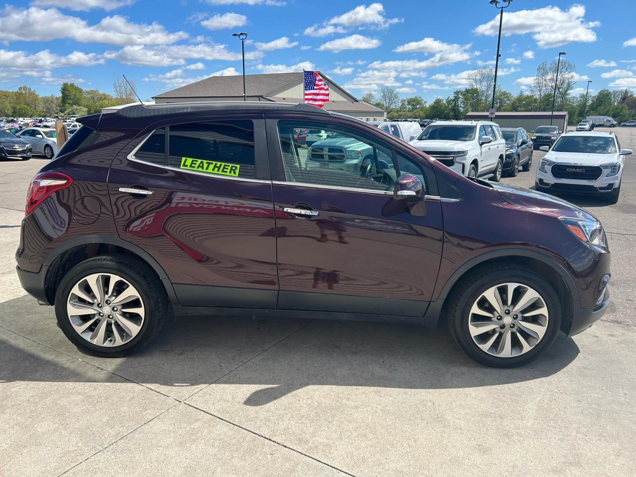Buick Encore Preferred FWD 2017