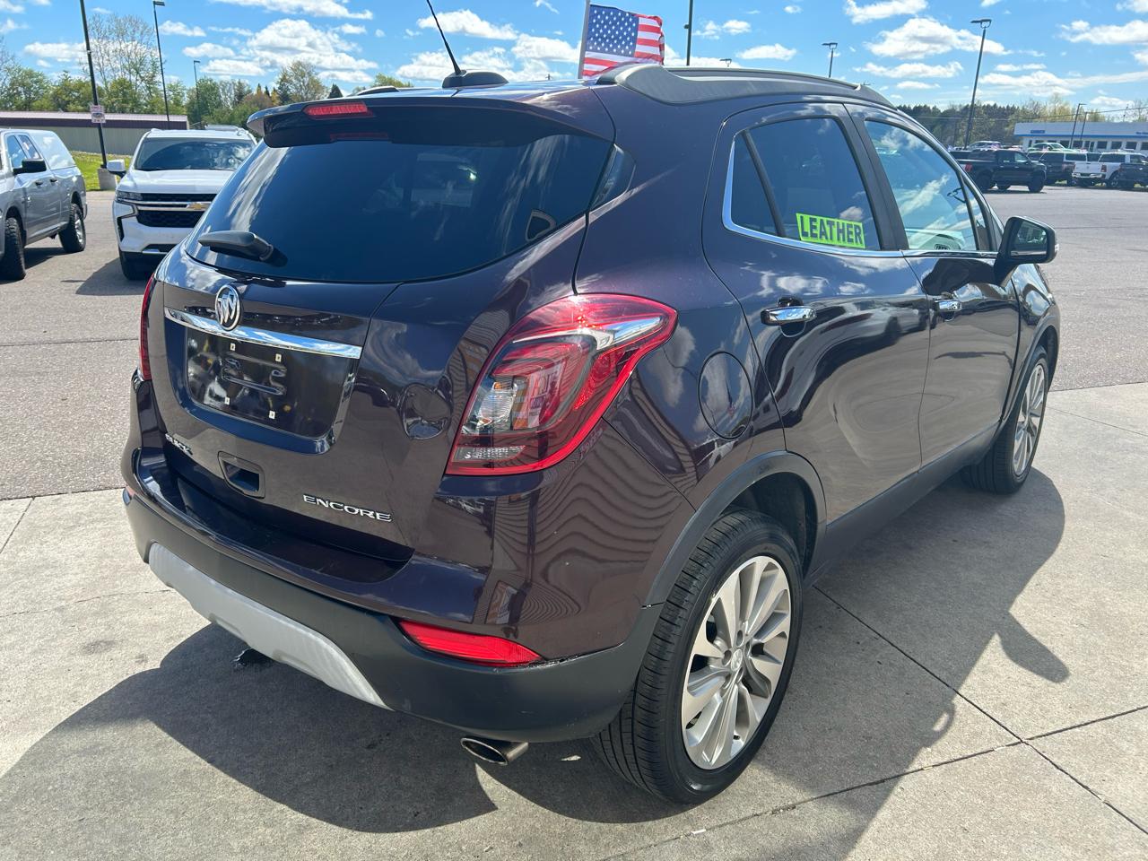 Buick Encore Preferred FWD 2017