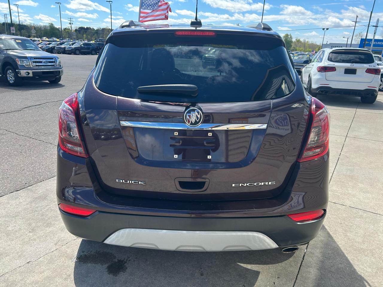 Buick Encore Preferred FWD 2017