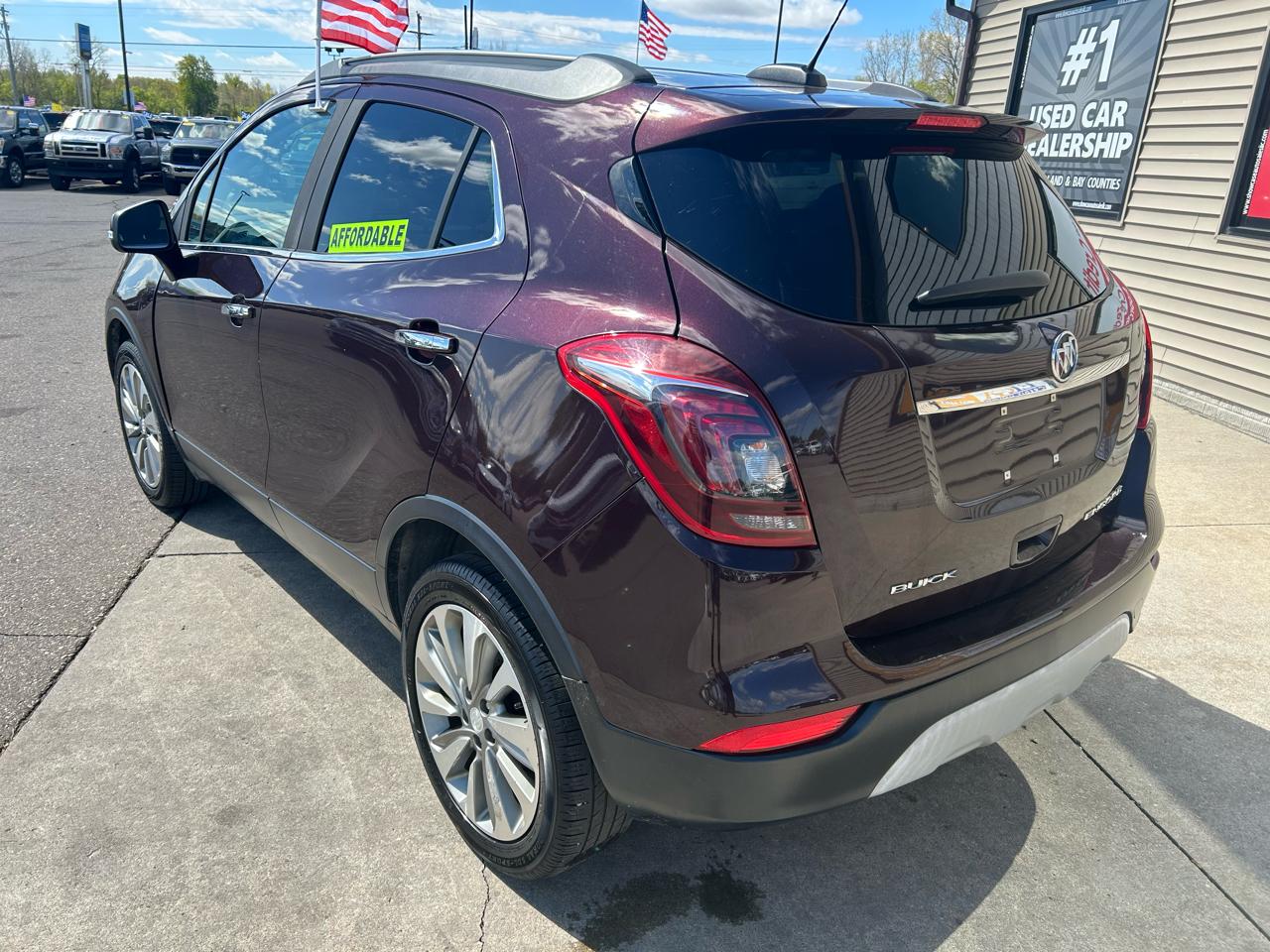 Buick Encore Preferred FWD 2017