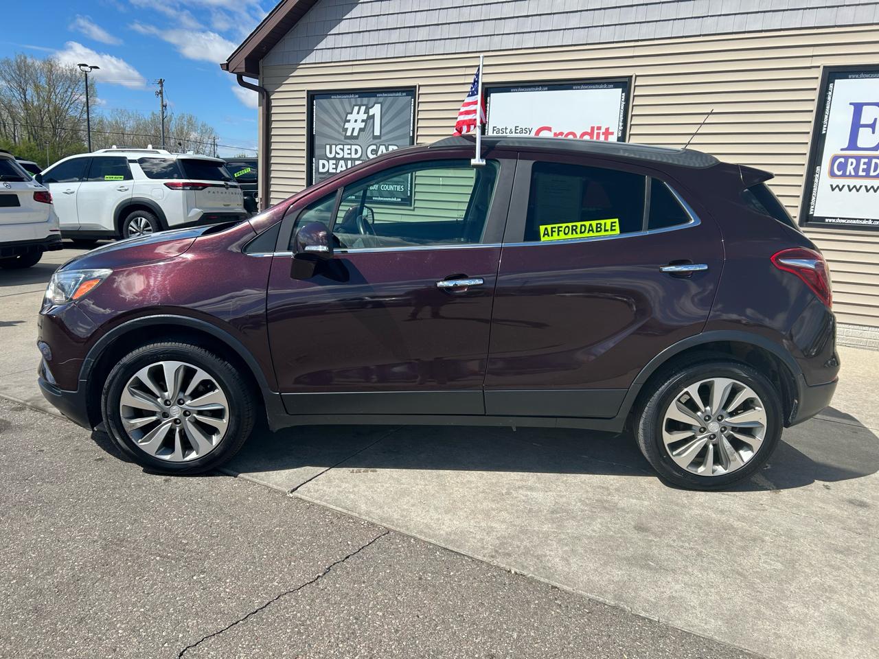 Buick Encore Preferred FWD 2017