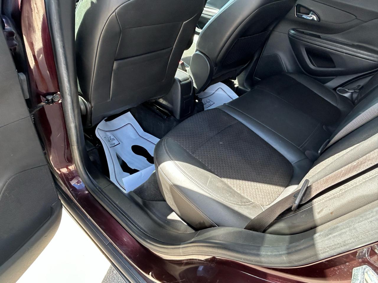 Buick Encore Preferred FWD 2017